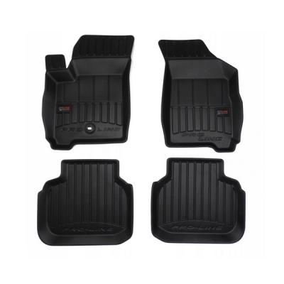 Covorase tip tavita 3D Dodge Journey, caroserie Suv, fabricatie 06.2008 - prezent