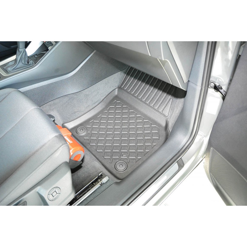 Covorase tip tavita Audi Q3 II PHEV, caroserie SUV, fabricatie 01.2021 - prezent