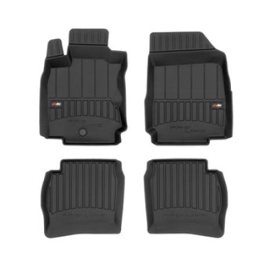 Covorase tip tavita 3D Nissan Note E11, caroserie Hatchback, fabricatie 2006 - 09.2013