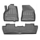 Covorase tip tavita 3D Peugeot 5008 I, caroserie Suv, fabricatie 05.2009 - 06.2017 Covorase auto Peugeot 5008 I 05.2009 - 06.2017