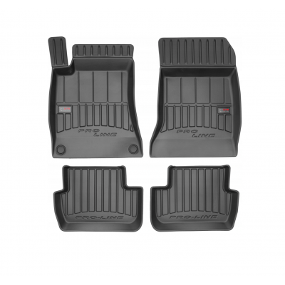 Covorase tip tavita 3D Mercedes Clasa A W176, caroserie Hatchback, fabricatie 09.2012 - 04.2018