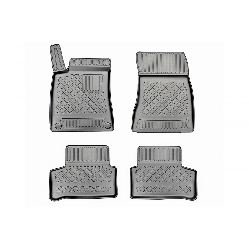 Covorase tip tavita Mercedes GLA H247, caroserie Suv, fabricatie 12.2019 - prezent Covorase auto Mercedes GLA H247 12.2019 - prezent