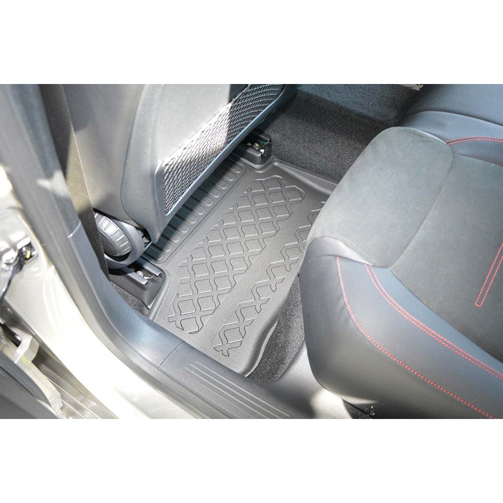 Covorase tip tavita Mercedes GLA H247, caroserie Suv, fabricatie 12.2019 - prezent Covorase auto Mercedes GLA H247 12.2019 - prezent