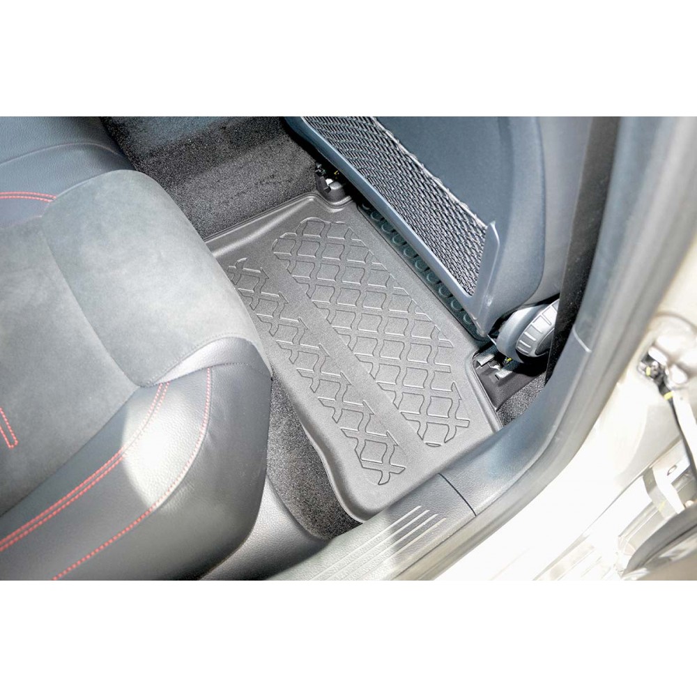 Covorase tip tavita Mercedes GLA H247, caroserie Suv, fabricatie 12.2019 - prezent Covorase auto Mercedes GLA H247 12.2019 - prezent