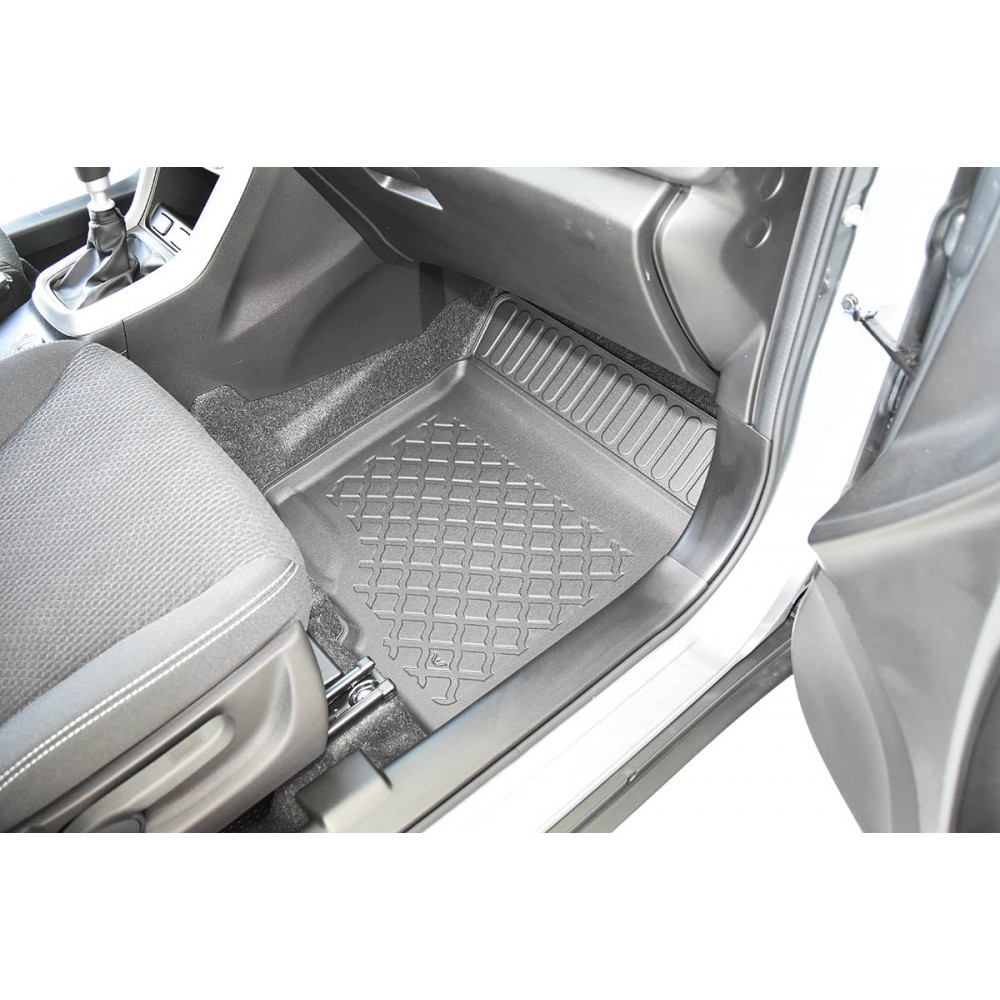 Covorase tip tavita Suzuki SX4 S-Cross Hybrid, caroserie Suv, fabricatie 02.2020 - prezent Covorase tip tavita 3D Suzuki SX4 S-Cross Hybrid 02.2020 - prezent