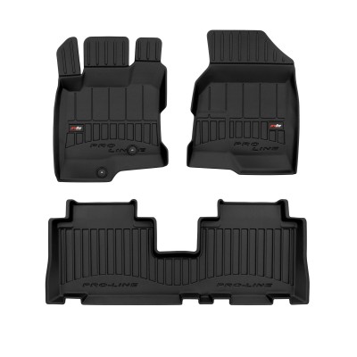 Covorase tip tavita 3D Chevrolet Captiva, caroserie Suv, fabricatie 2006 - 09.2018