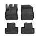 Covorase tip tavita 3D Chevrolet Orlando, caroserie Van, fabricatie 2011 - 2014