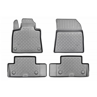 Covorase tip tavita Citroen C4 Grand Picasso II, caroserie Van, fabricatie 09.2013 - prezent