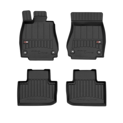 Covorase tip tavita 3D Lexus IS III, caroserie Sedan, fabricatie 06.2013 - prezent