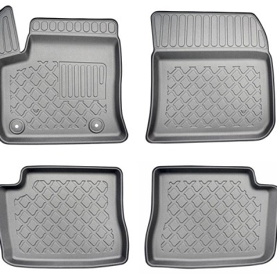 Covorase tip tavita Peugeot E - 208 II, caroserie Hatchback, fabricatie 01.2020 - prezent