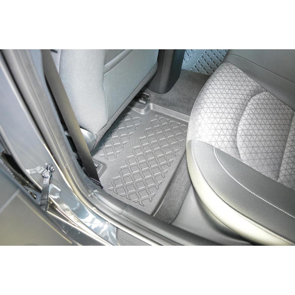 Covorase tip tavita Kia Ceed III, caroserie Hatchback, fabricatie 06.2018 - prezent Covorase auto Kia Ceed III (Hatchback) 06.2018 - prezent