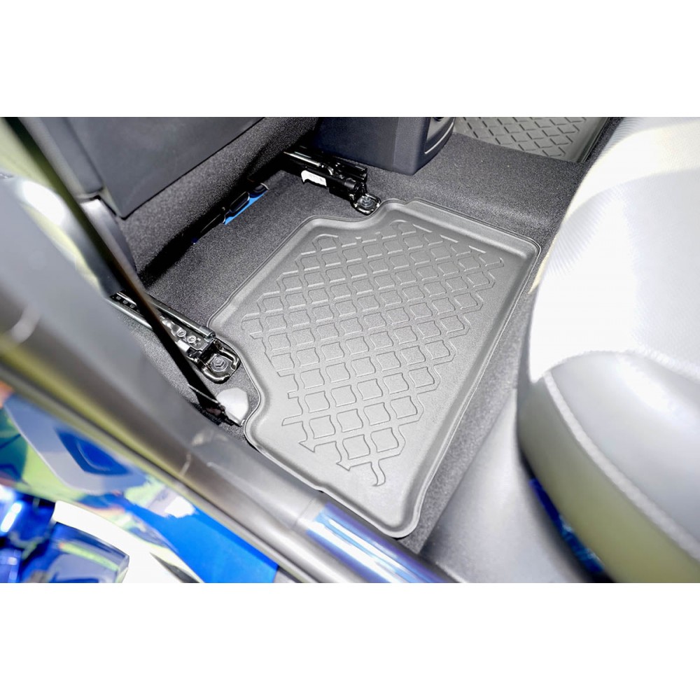 Covorase tip tavita Kia E-Soul, caroserie Hatchback, fabricatie 05.2019 - prezent Covorase auto Kia Soul