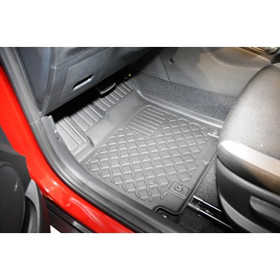 Covorase tip tavita Hyundai Kona, caroserie SUV, fabricatie 11.2017 - prezent, Inclusiv Facelift