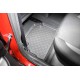 Covorase tip tavita Hyundai Kona, caroserie SUV, fabricatie 11.2017 - prezent, Inclusiv Facelift Covorase auto Hyundai Kona 11.2017 - prezent