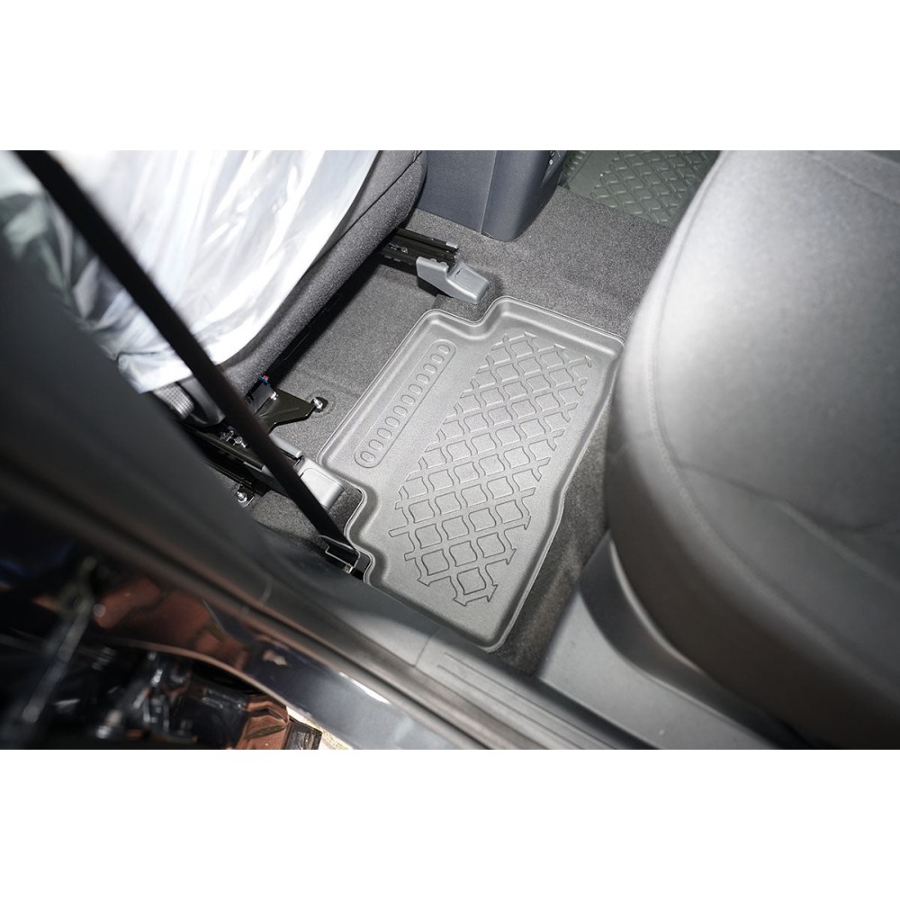 Covorase tip tavita Hyundai Tucson Hybrid, caroserie SUV, fabricatie 12.2020 - prezent Covorase tip tavita 3D Hyundai Tucson Hybrid 12.2020 - prezent