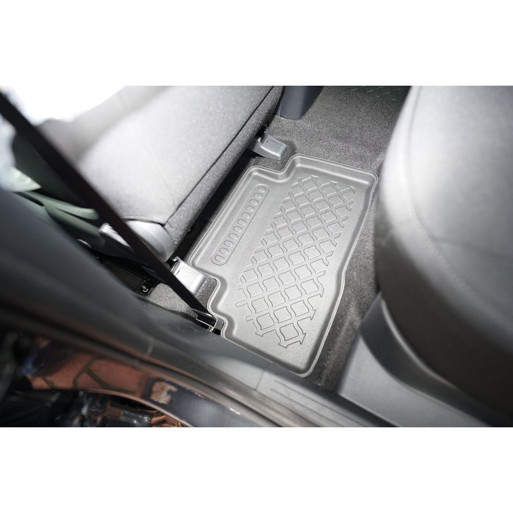 Covorase tip tavita Hyundai Tucson Hybrid, caroserie SUV, fabricatie 12.2020 - prezent Covorase tip tavita 3D Hyundai Tucson Hybrid 12.2020 - prezent