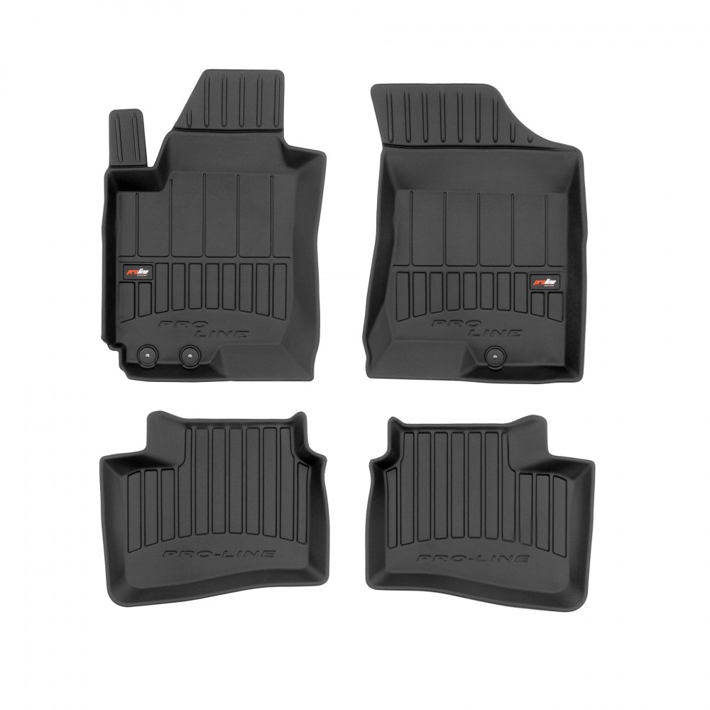 Covorase tip tavita 3D Hyundai I30 I, caroserie Hatchback, fabricatie 07.2007 - 01.2012 Covorase auto Hyundai i30 I (Hatchback) 07.2007 - 01.2012