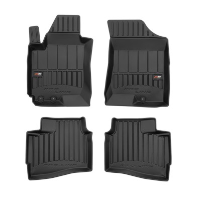 Covorase tip tavita 3D Hyundai I30 I, caroserie Hatchback, fabricatie 07.2007 - 01.2012