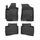 Covorase tip tavita 3D Hyundai I30 I, caroserie Hatchback, fabricatie 07.2007 - 01.2012 Covorase auto Hyundai i30 I (Hatchback) 07.2007 - 01.2012