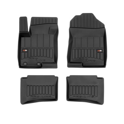 Covorase tip tavita 3D Hyundai I20 III, caroserie Hatchback, fabricatie 10.2020 - prezent