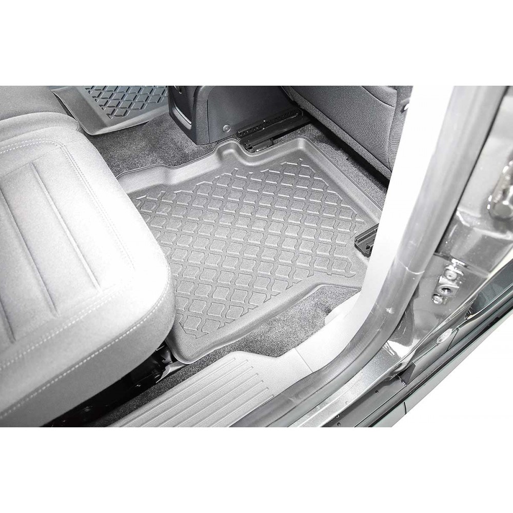 Covorase tip tavita Ford Tourneo Grand Connect II, caroserie Van, fabricatie 01.2014 - prezent Covorase auto Ford Tourneo Connect II 01.2014 - prezent