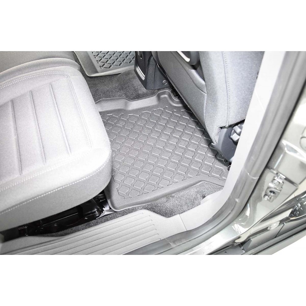 Covorase tip tavita Ford Tourneo Grand Connect II, caroserie Van, fabricatie 01.2014 - prezent Covorase auto Ford Tourneo Connect II 01.2014 - prezent