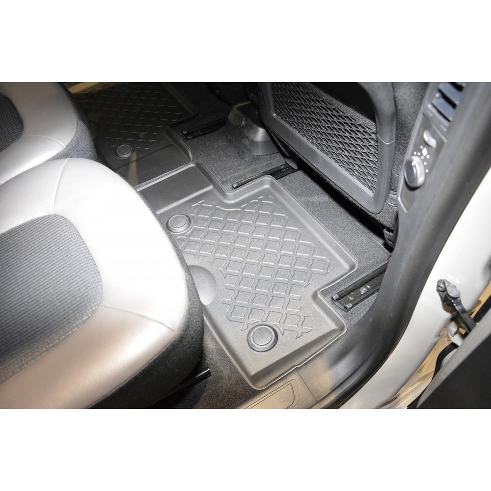 Covorase tip tavita Citroen C4 Grand Picasso II, caroserie Van, fabricatie 09.2013 - prezent