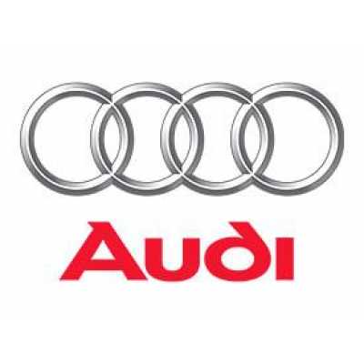 Protectie inox prag portbagaj Audi