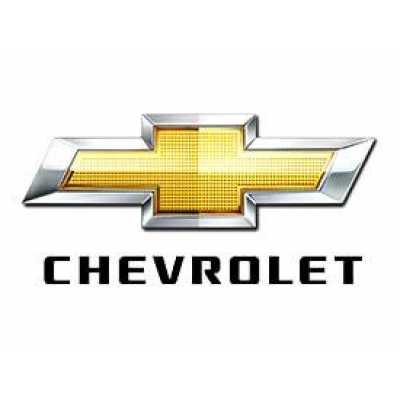 Tavita de portbagaj Chevrolet