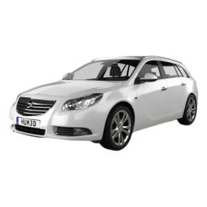 Covorase auto mocheta Opel Insignia A (Combi) 01.2009 - 08.2017