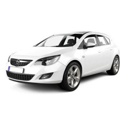 Bare transversale Opel Astra
