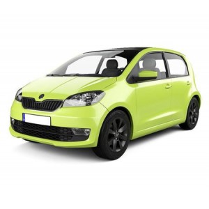 Covorase auto Skoda Citigo