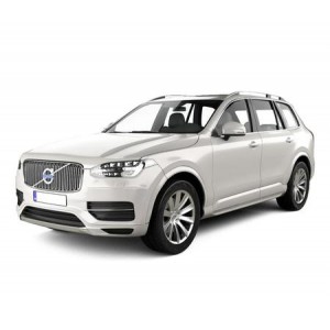 Covorase tip tavita 3D Volvo XC