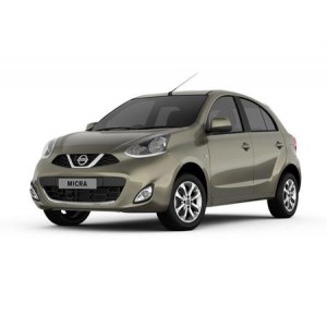 Protectie inox suport picior Nissan Micra