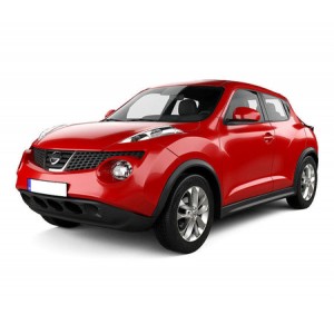 Covorase tip tavita 3D Nissan Juke I Facelift 06.2014 - 08.2019