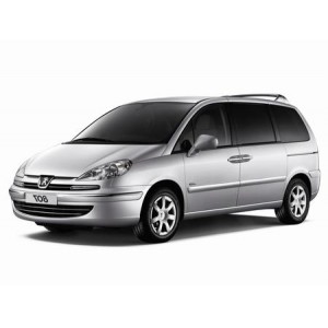 Tavita de portbagaj Peugeot 807