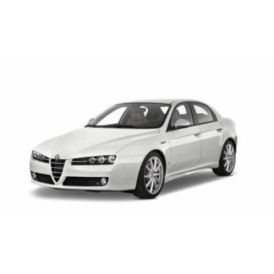 Covorase tip tavita 3D Alfa Romeo 159
