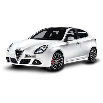 Covorase auto Alfa Romeo Giulietta