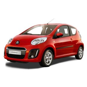Covorase auto Citroen C1