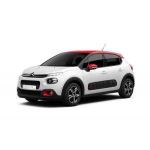 Bare transversale Citroen C3