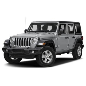 Covorase auto Jeep Wrangler