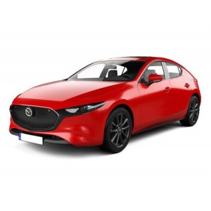 Tavita de portbagaj Mazda 3