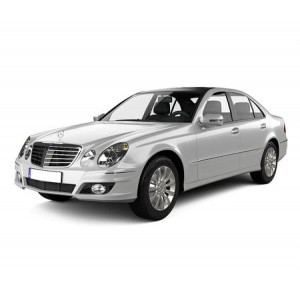 Covorase auto mocheta Mercedes Clasa E W211 2002 - 02.2009