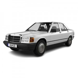 Covorase auto Mercedes W201