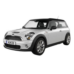 Covorase auto mocheta Mini Cooper