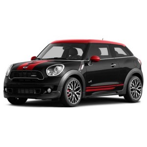 Tavita de portbagaj Mini Paceman