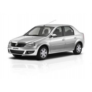 Covorase auto Dacia Logan I 01.2007 - 08.2013