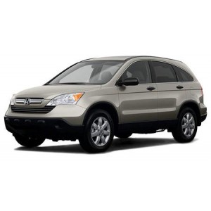 Covorase auto Honda CR-V II 2002 - 2006
