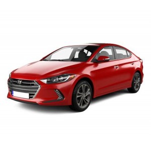 Covorase tip tavita 3D Hyundai Elantra VII (Sedan) 2021 - prezent
