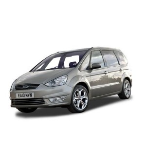 Protectie inox prag portbagaj Ford Galaxy